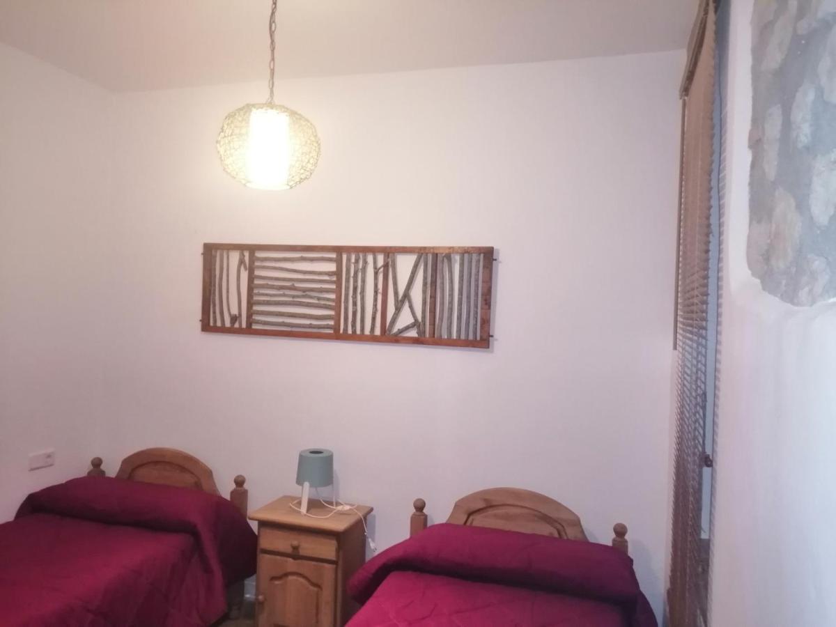 Casa Rural El Perchel ポントネス エクステリア 写真