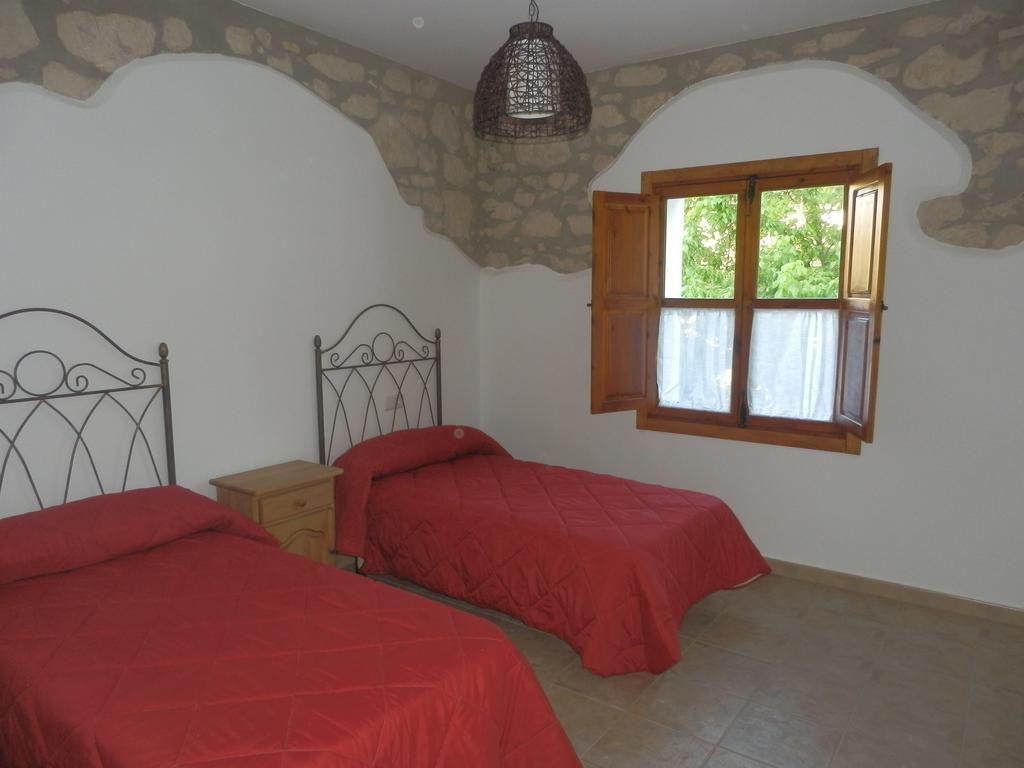Casa Rural El Perchel ポントネス 部屋 写真