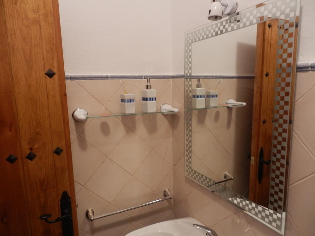 Casa Rural El Perchel ポントネス 部屋 写真