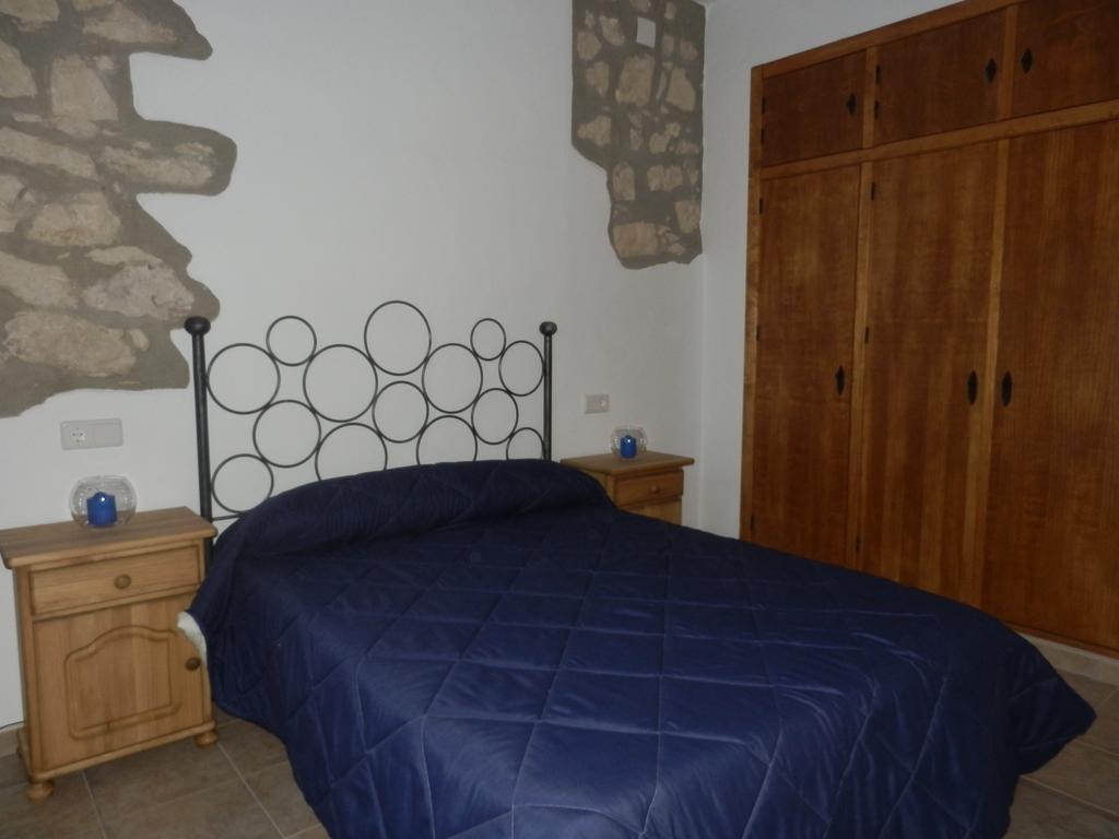 Casa Rural El Perchel ポントネス 部屋 写真