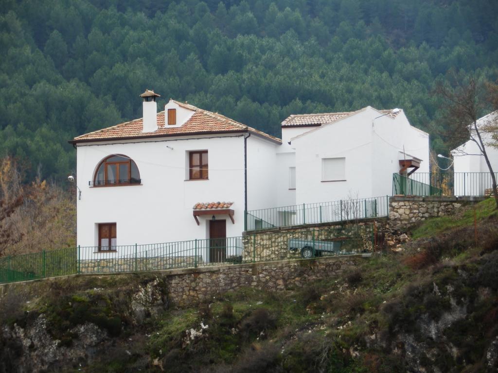 Casa Rural El Perchel ポントネス 部屋 写真