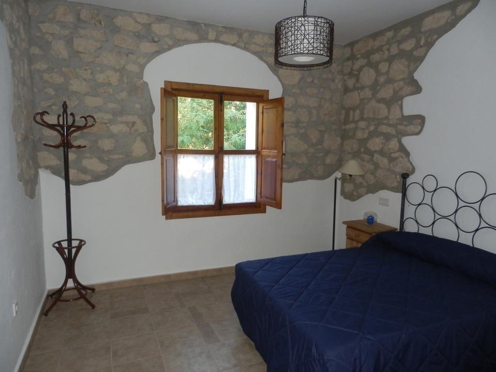 Casa Rural El Perchel ポントネス 部屋 写真