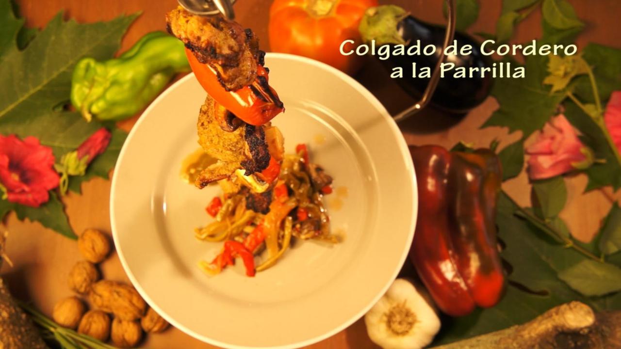 Casa Rural El Perchel ポントネス エクステリア 写真