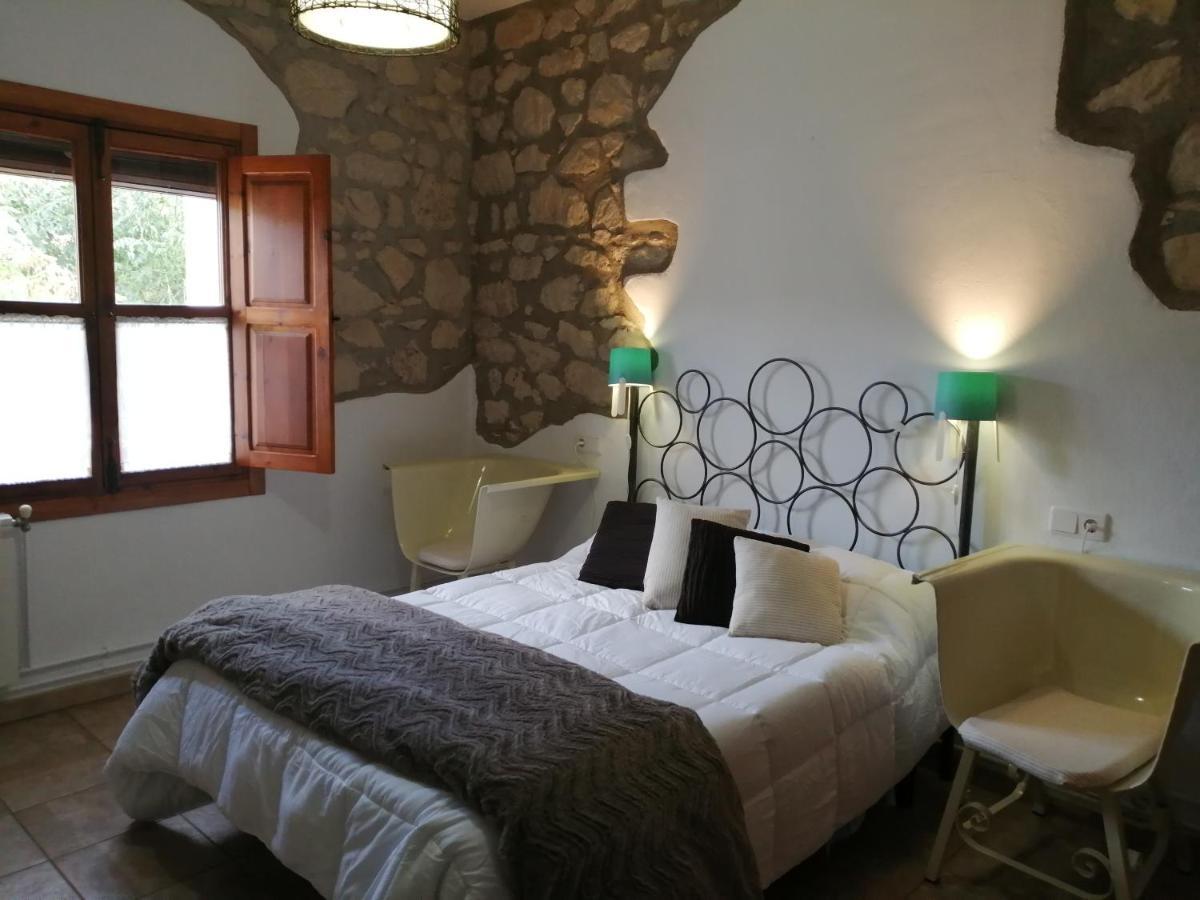 Casa Rural El Perchel ポントネス エクステリア 写真