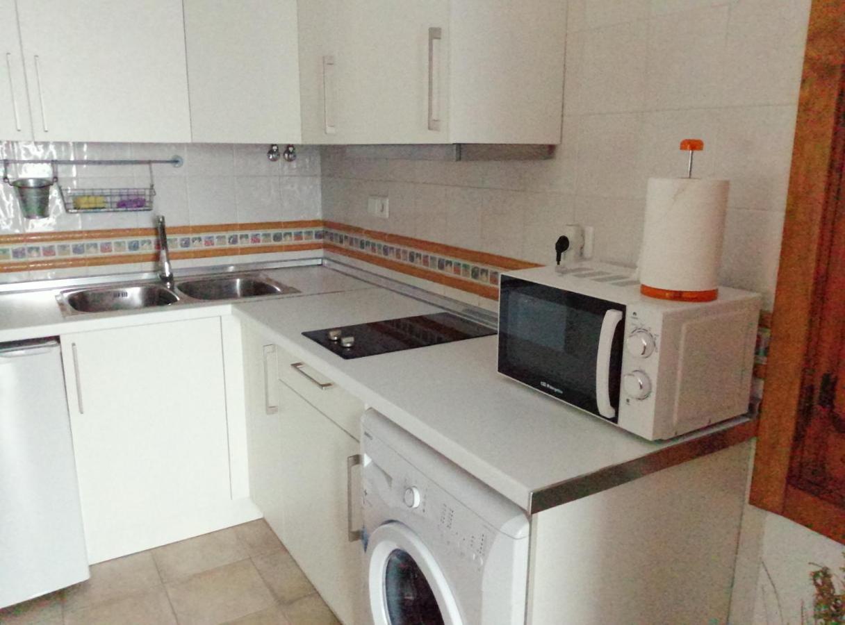 Casa Rural El Perchel ポントネス エクステリア 写真